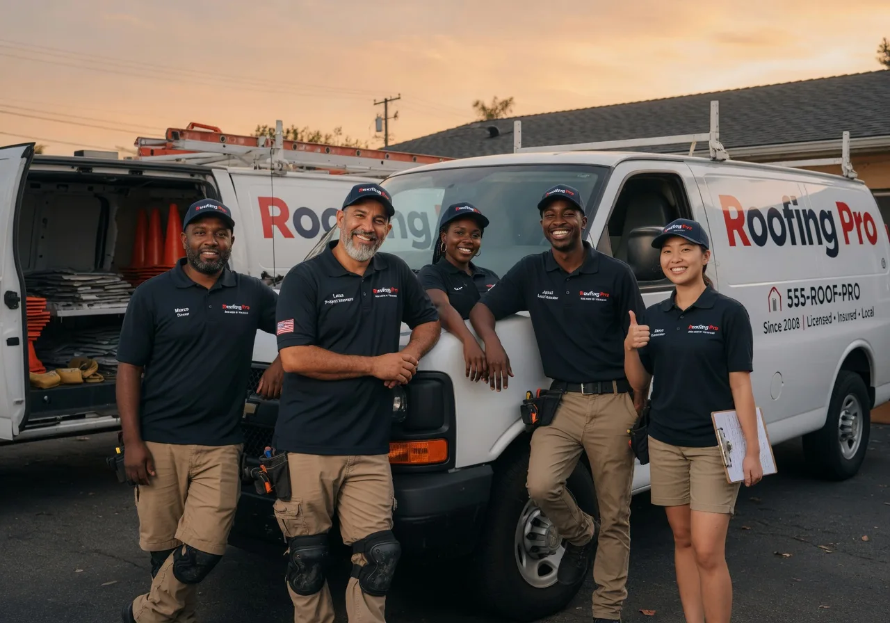 Roof Repair Near Me company in Cleveland, VA